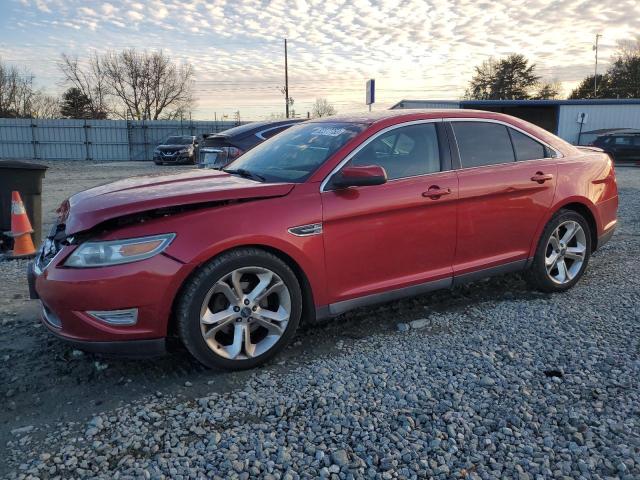 Obraz 1 z 2010 FORD TAURUS SHO 2010 z VIN 1FAHP2KT4AG106466