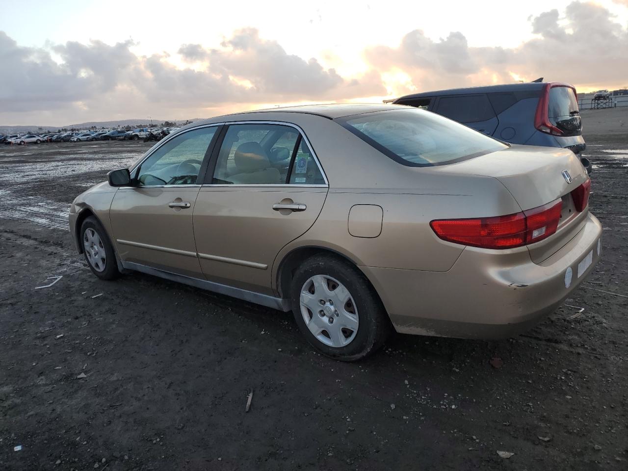 Obraz 2 z 2005 HONDA ACCORD LX 2005 z VIN 1HGCM56485A191565