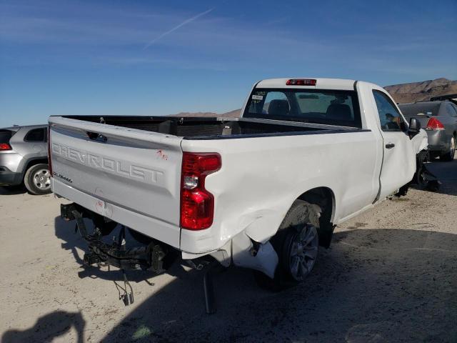 Obraz 3 z 2022 CHEVROLET SILVERADO C1500 2022 z VIN 3GCNAAED1NG601201