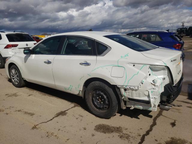 Image 2 of 2015 NISSAN ALTIMA 2.5 2015 with VIN 1N4AL3AP4FC576275