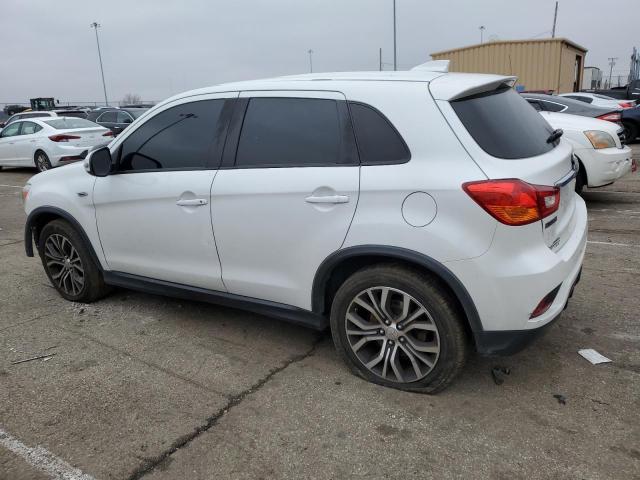 Image 2 of 2018 MITSUBISHI OUTLANDER SPORT ES 2018 with VIN JA4AP3AW9JU024094