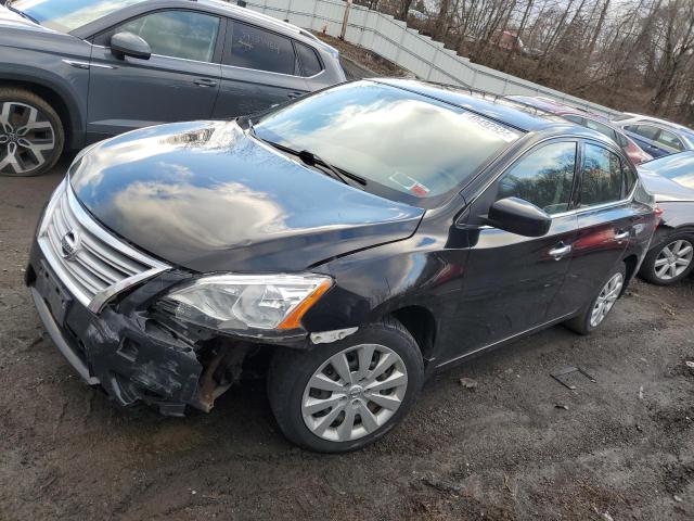Изображение 1 2015 NISSAN SENTRA S 2015 с VIN 3N1AB7AP6FY373578