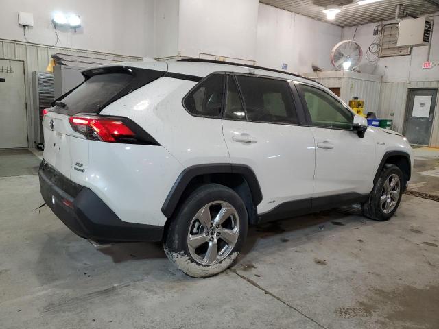 Image 3 of 2021 TOYOTA RAV4 XLE PREMIUM 2021 with VIN JTMB6RFV6MD024266