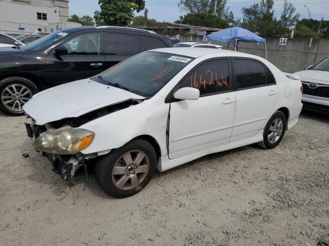 Image 1 of 2007 TOYOTA COROLLA CE 2007 with VIN 1NXBR32E67Z770405