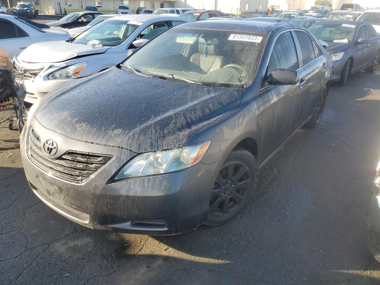 Obraz 1 z 2009 TOYOTA CAMRY HYBRID 2009 z VIN 4T1BB46K79U068526