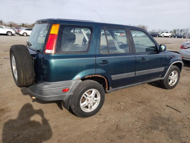 Изображение 3 1998 HONDA CR-V EX 1998 с VIN JHLRD1863WC077904