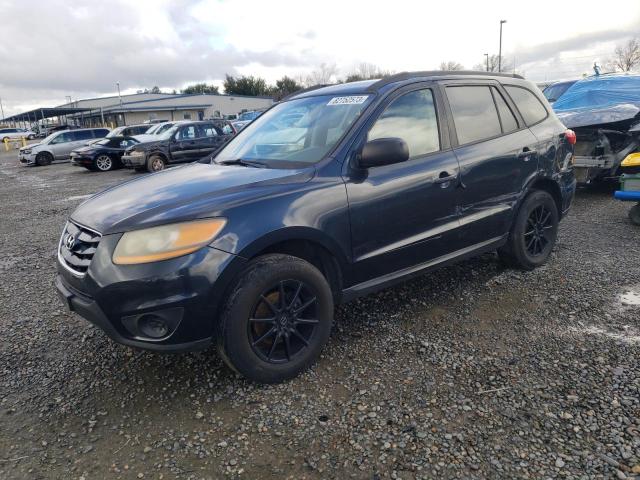 Изображение 1 2011 HYUNDAI SANTA FE GLS 2011 с VIN 5XYZGDAB6BG038355