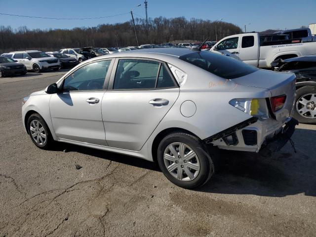 Изображение 2 2023 KIA RIO LX 2023 с VIN 3KPA24AD1PE577628