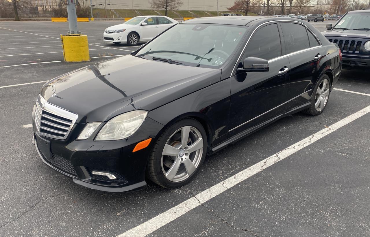 Изображение 2 2011 MERCEDES-BENZ E 350 4MATIC 2011 с VIN WDDHF8HB6BA296408