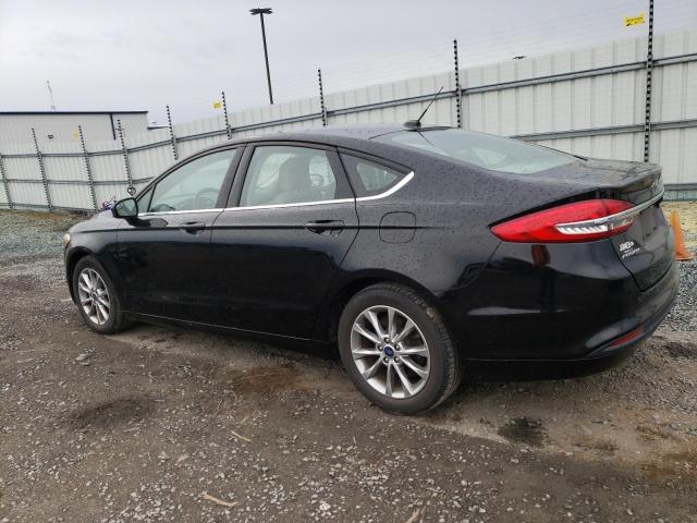 Image 2 of 2017 FORD FUSION SE 2017 with VIN 3FA6P0HD2HR289638