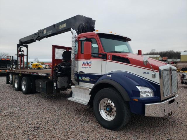 2014 KENWORTH CONSTRUCTION T880 2014 image