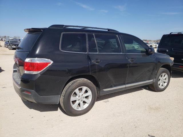 Изображение 3 2013 TOYOTA HIGHLANDER BASE 2013 с VIN 5TDZA3EH0DS041770