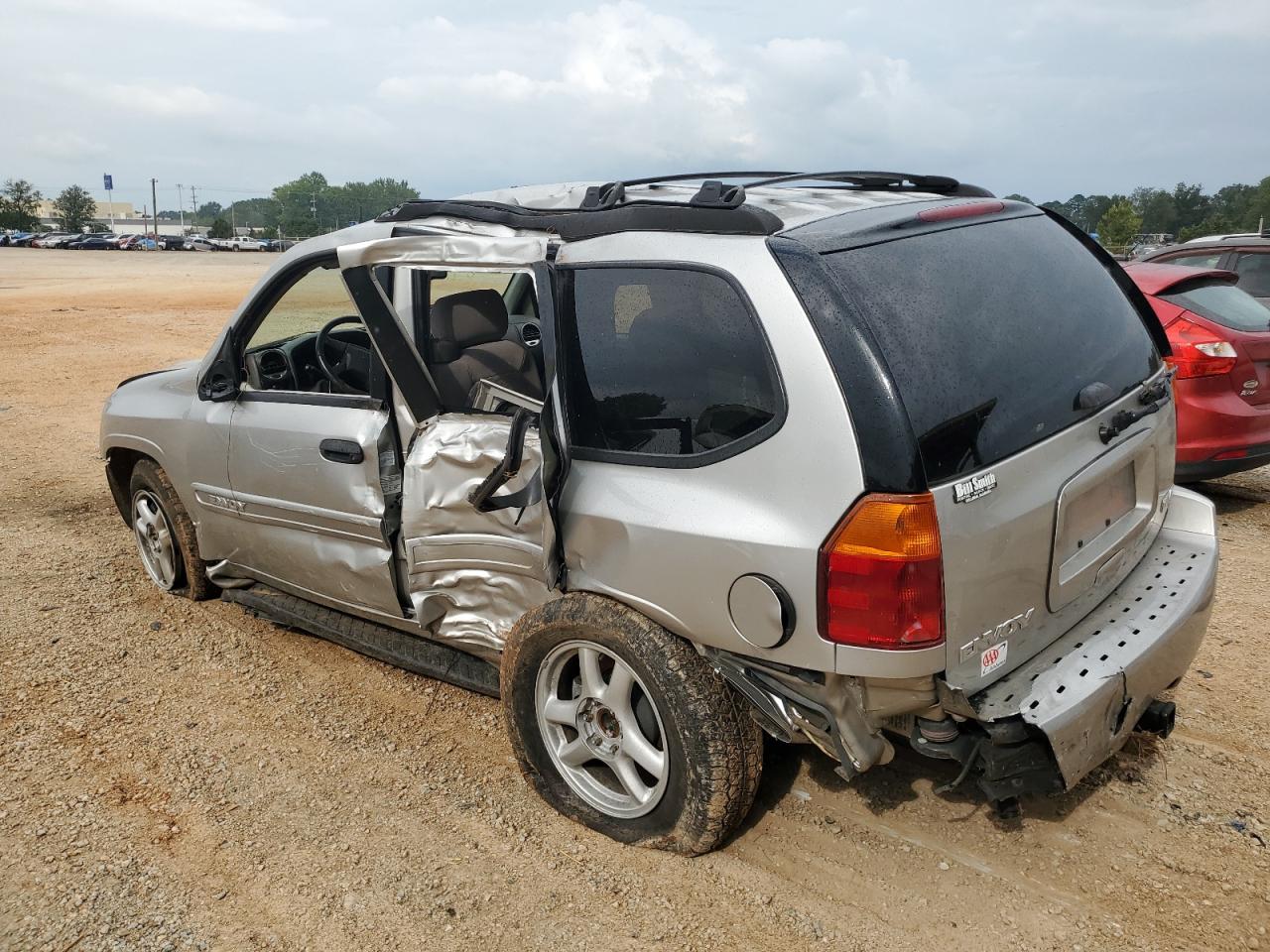 Obraz 2 z 2004 GMC ENVOY  2004 z VIN 1GKDS13S242283398