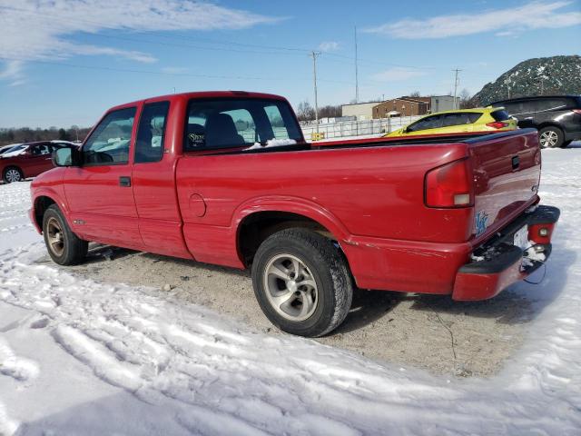 Obraz 2 z 1998 CHEVROLET S TRUCK S10 1998 z VIN 1GCCS1942WK122472