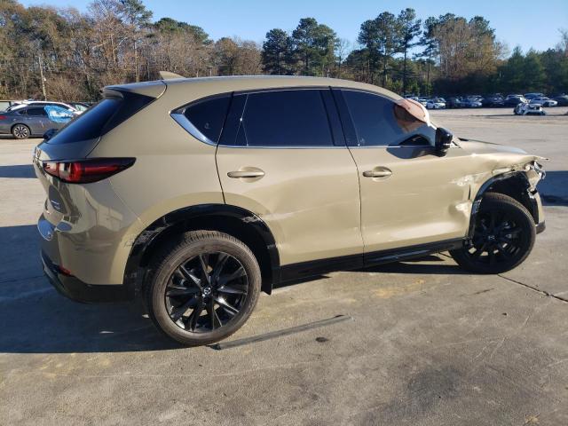 Image 3 of 2024 MAZDA CX-5 CARBON TURBO 2024 with VIN JM3KFBAY4R0351537
