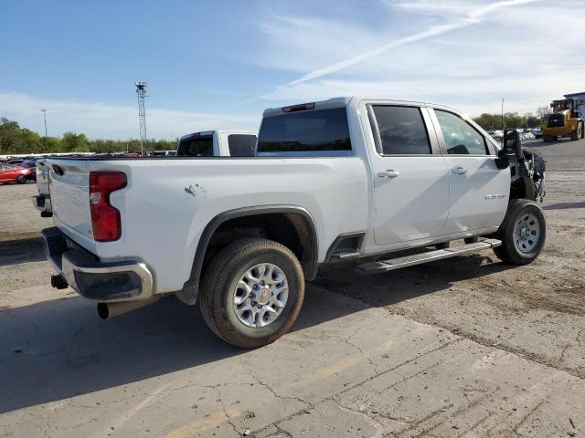 Image 3 of 2023 CHEVROLET SILVERADO K2500 HEAVY DUTY LT 2023 with VIN 1GC1YNEY4PF227546