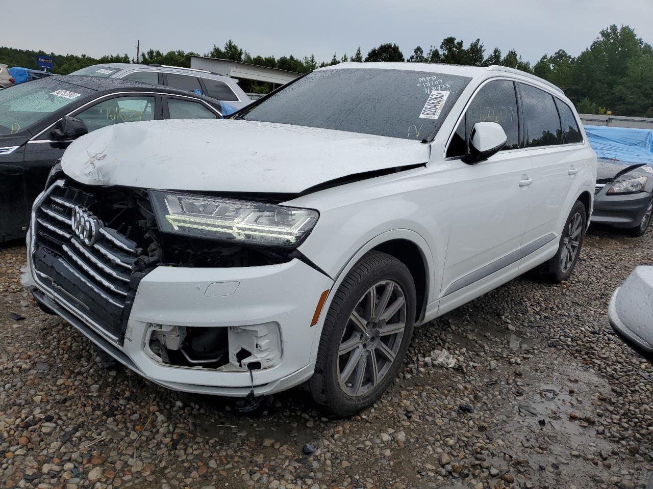 2019 AUDI Q7 PREMIUM PLUS 2019 image