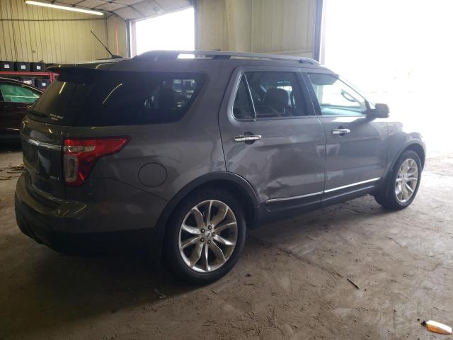 Image 3 of 2014 FORD EXPLORER LIMITED 2014 with VIN 1FM5K8F87EGA54692