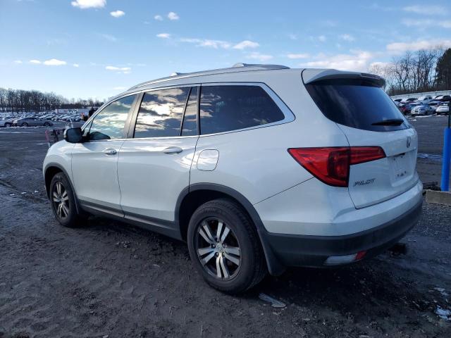 Изображение 2 2017 HONDA PILOT EXL 2017 с VIN 5FNYF6H52HB044745