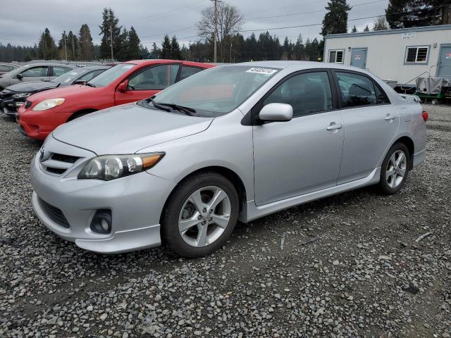 Изображение 2012 TOYOTA COROLLA BASE 2012