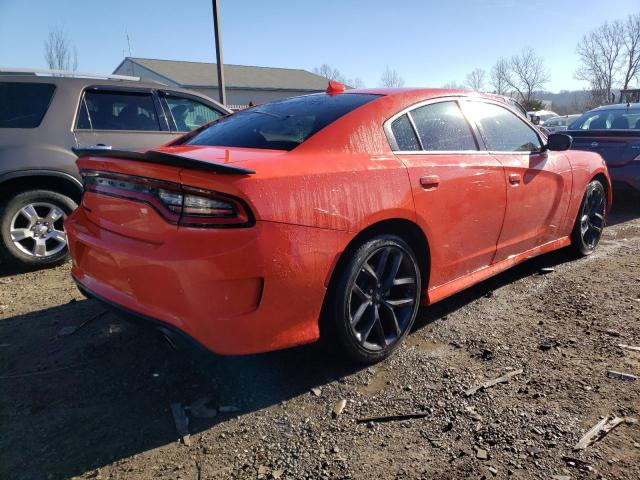 Obraz 3 z 2021 DODGE CHARGER GT 2021 z VIN 2C3CDXHGXMH625796