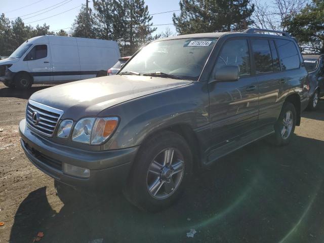 Изображение 2006 LEXUS LX 470 2006
