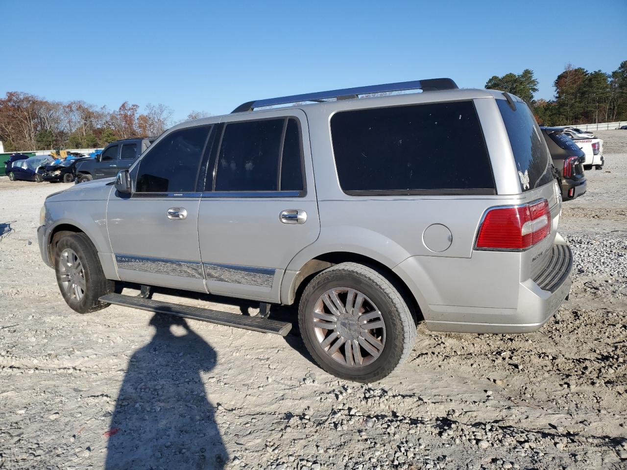 Obraz 2 z 2007 LINCOLN NAVIGATOR  2007 z VIN 5LMFU27597LJ06427