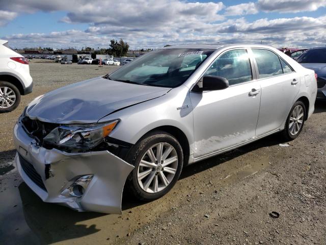 Изображение 1 2013 TOYOTA CAMRY HYBRID 2013 с VIN 4T1BD1FK0DU089820