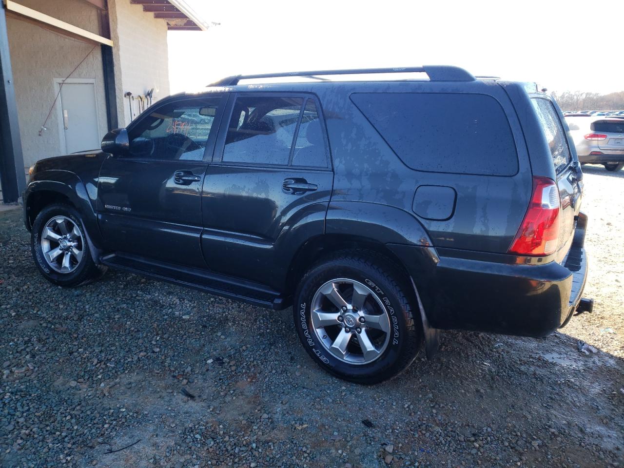 Obraz 3 z 2007 TOYOTA 4RUNNER LIMITED 2007 z VIN JTEBU17R370113213