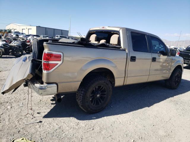 Изображение 3 2014 FORD F-150 SUPERCREW 2014 с VIN 1FTFW1CF4EFA30752