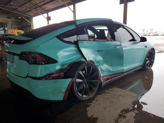 Image 3 of 2017 TESLA MODEL X  2017 with VIN 5YJXCBE21HF067294