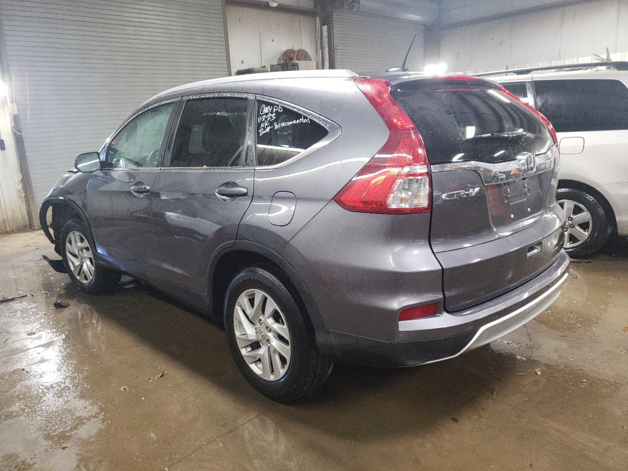 Obraz 2 z 2015 HONDA CR-V EXL 2015 z VIN 2HKRM4H73FH641255