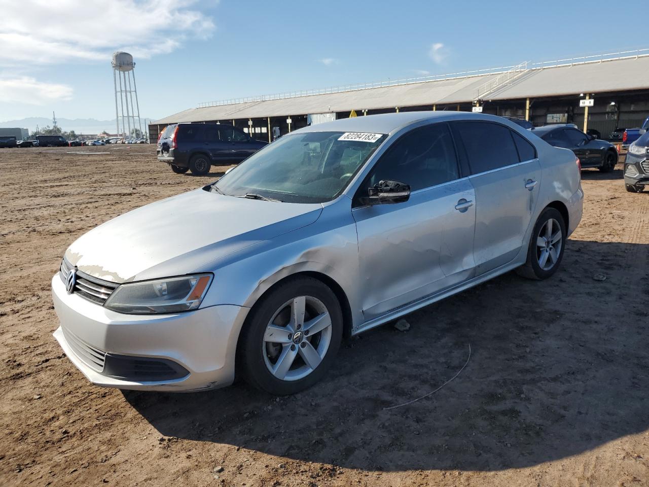 Изображение 1 2013 VOLKSWAGEN JETTA TDI 2013 с VIN 3VWLL7AJXDM444569