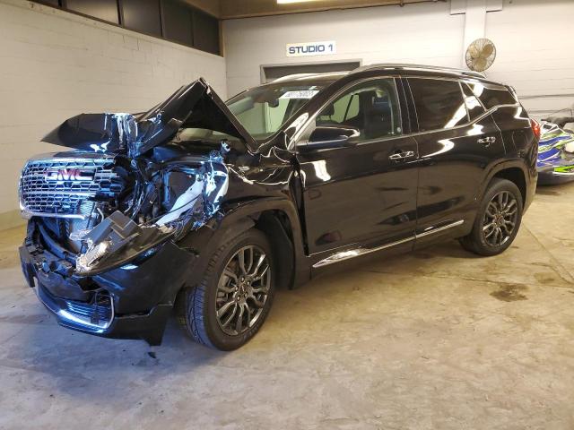 Изображение 1 2022 GMC TERRAIN DENALI 2022 с VIN 3GKALXEV0NL251625
