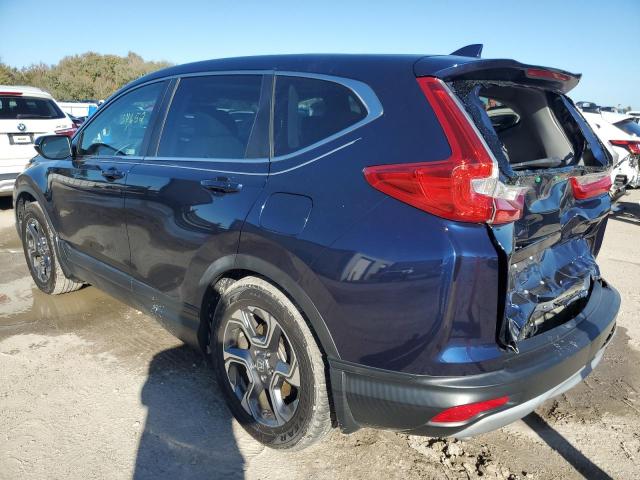 Image 2 of 2018 HONDA CR-V EX 2018 with VIN 5J6RW1H54JA008541