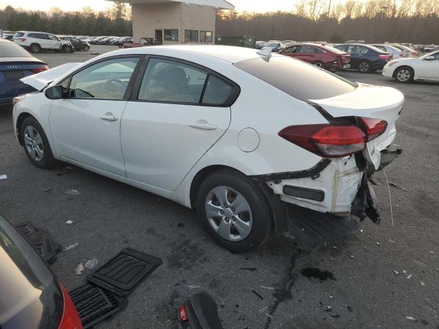 Obraz 2 z 2018 KIA FORTE LX 2018 z VIN 3KPFK4A70JE275447