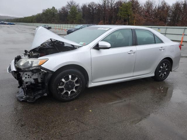 Image 1 of 2014 TOYOTA CAMRY L 2014 with VIN 4T1BF1FK2EU346438