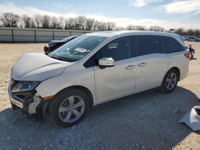 Image 1 of 2019 HONDA ODYSSEY EXL 2019 with VIN 5FNRL6H78KB007205