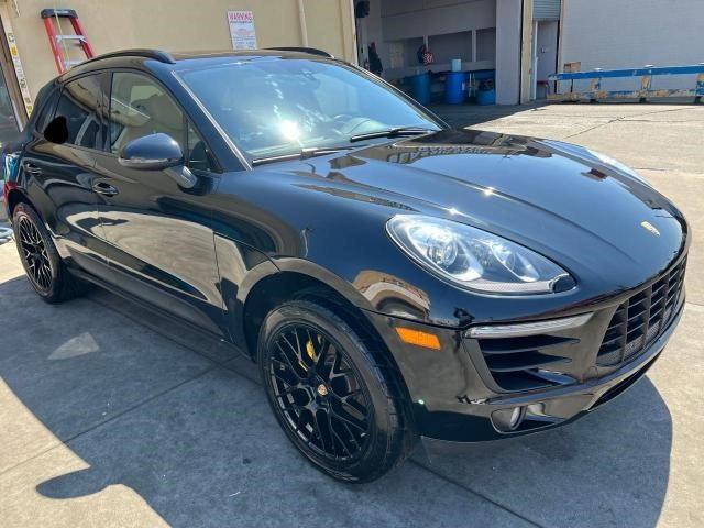 Изображение 2017 PORSCHE MACAN 2017