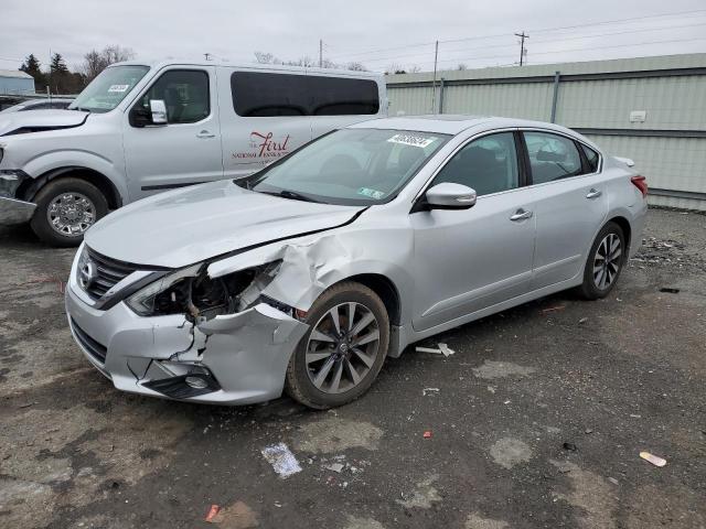 Изображение 1 2016 NISSAN ALTIMA 2.5 2016 с VIN 1N4AL3AP0GC283362