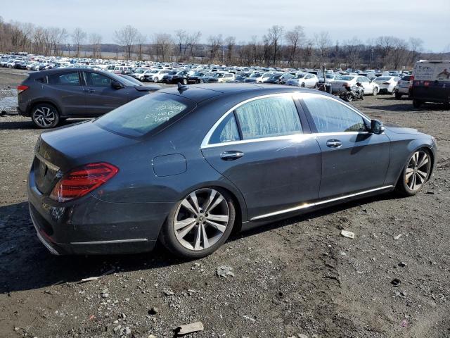Obraz 3 z 2020 MERCEDES-BENZ S 450 4MATIC 2020 z VIN WDDUG6EB1LA521646