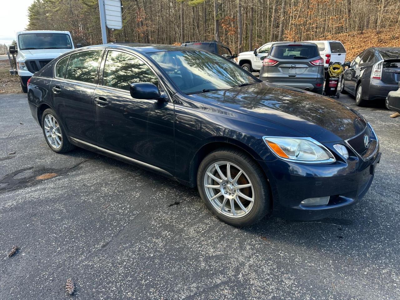 Obraz 2006 LEXUS GS 300 2006