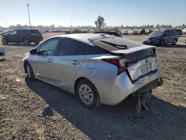 Image 2 of 2020 TOYOTA PRIUS L 2020 with VIN JTDKARFU5L3115927