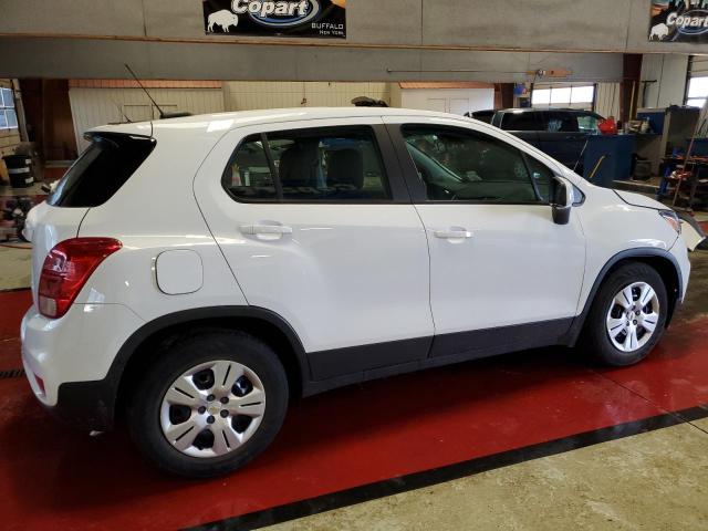 Изображение 3 2017 CHEVROLET TRAX LS 2017 с VIN KL7CJKSB0HB104229