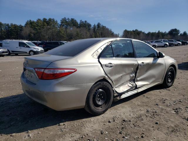 Изображение 3 2016 TOYOTA CAMRY LE 2016 с VIN 4T4BF1FK1GR538314