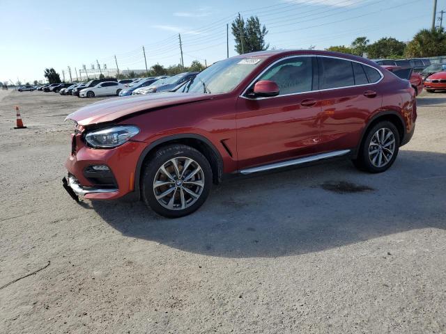 Изображение 1 2019 BMW X4 XDRIVE30I 2019 с VIN 5UXUJ3C50KLG52126