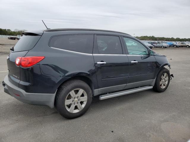 Изображение 3 2011 CHEVROLET TRAVERSE LT 2011 с VIN 1GNKRGED7BJ196381