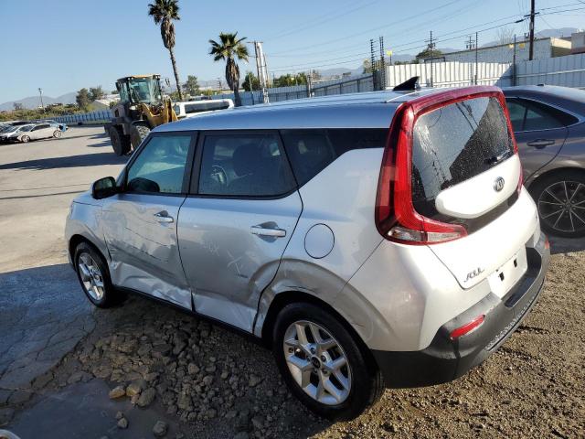 Изображение 2 2021 KIA SOUL LX 2021 с VIN KNDJ23AU9M7776979