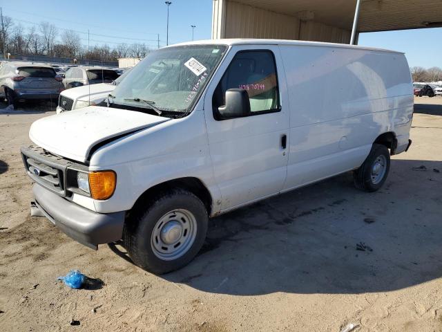 Изображение 1 2006 FORD ECONOLINE E150 VAN 2006 с VIN 1FTRE14W16DA15766