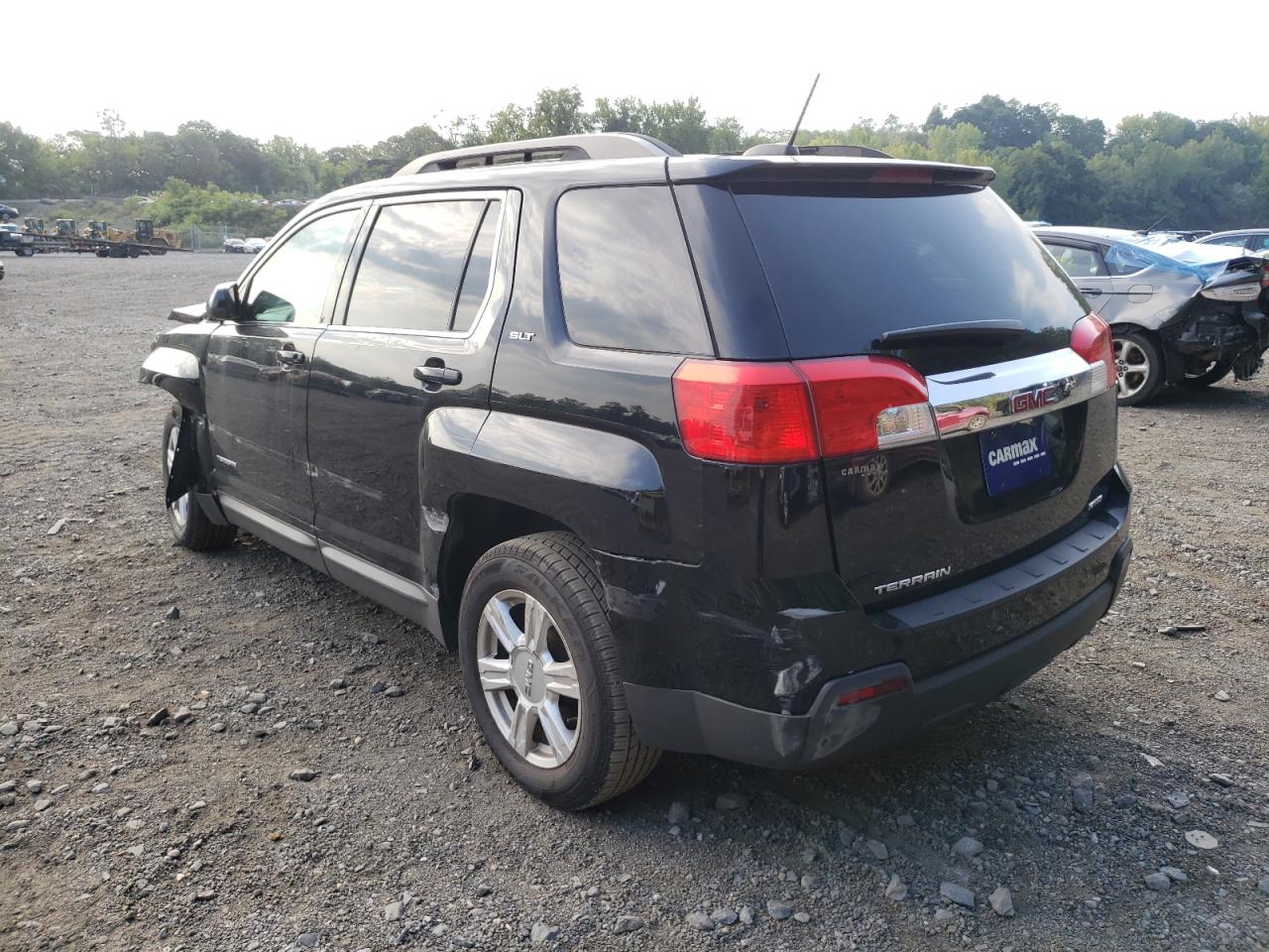 Obraz 3 z 2015 GMC TERRAIN SLT 2015 z VIN 2GKFLXEK4F6405612